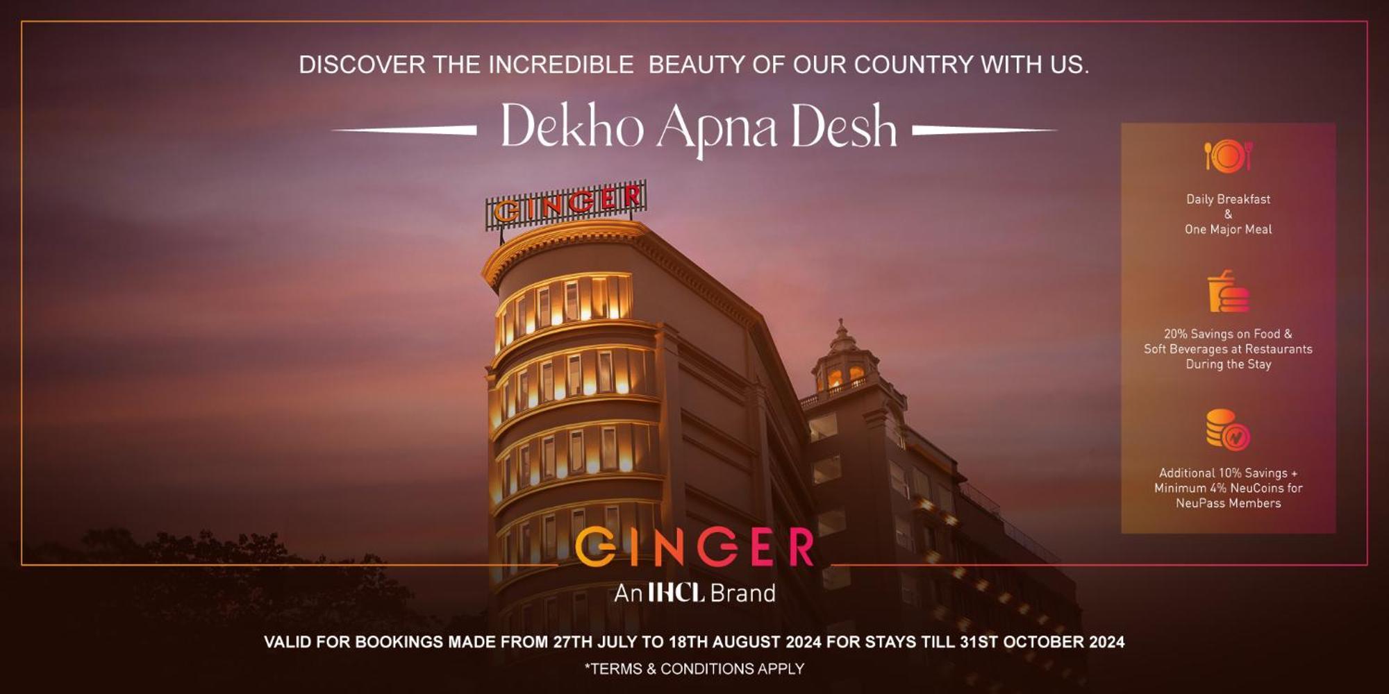 Hotel Ginger Madgaon, Goa Exteriér fotografie