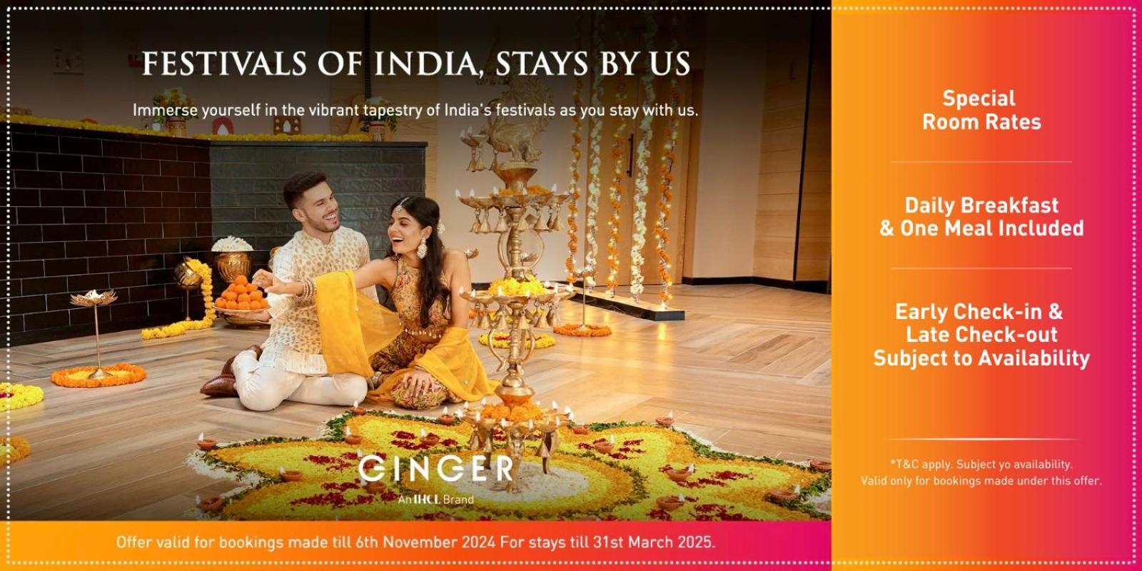 Hotel Ginger Madgaon, Goa Exteriér fotografie