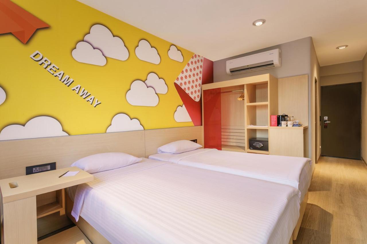 Hotel Ginger Madgaon, Goa Exteriér fotografie