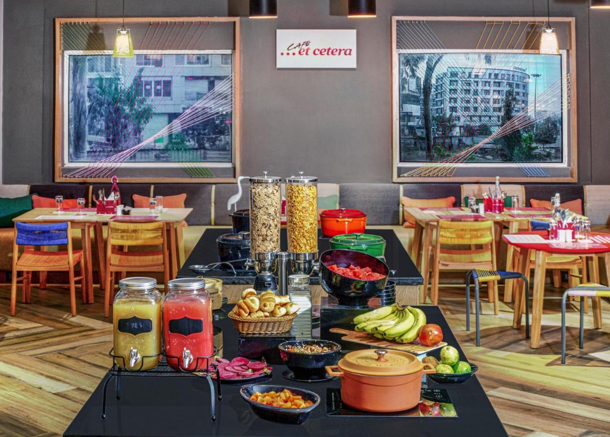 Hotel Ginger Madgaon, Goa Exteriér fotografie